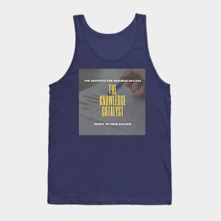 The Knowledge Catalyst Tank Top